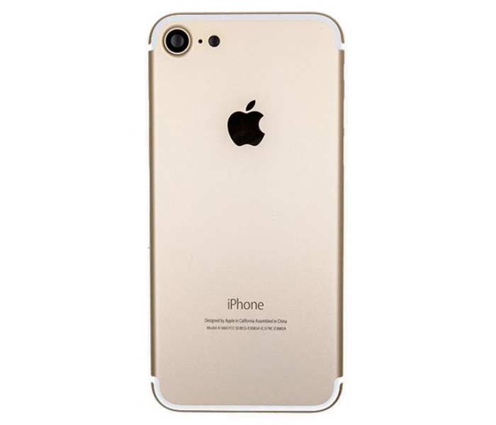 iPhone 7 Back Housing (Gold)